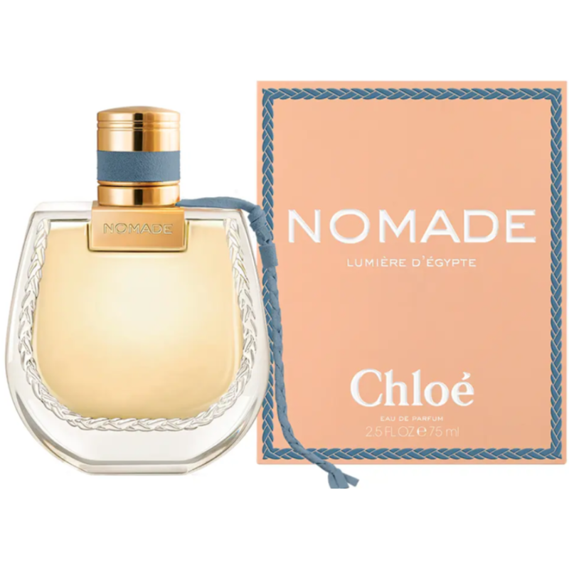 Chloe Nomade Lumiere d`Egypte Apă de parfum pentru Femei EDP